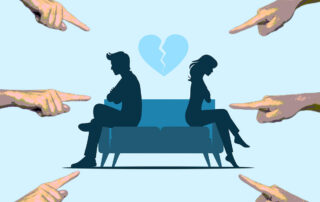 5 Commmon divorce mistakes blog featured image