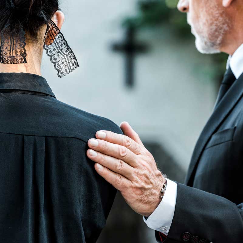 We can handle probate on the estate of your loved one